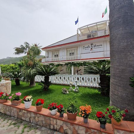 Santa Venere Apartments "Parcheggio Privato Moto-Auto" Ricarica Auto Elettriche トロペーア エクステリア 写真