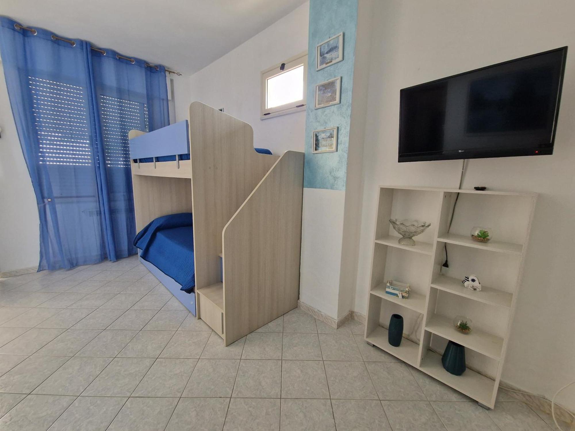Santa Venere Apartments "Parcheggio Privato Moto-Auto" Ricarica Auto Elettriche トロペーア エクステリア 写真