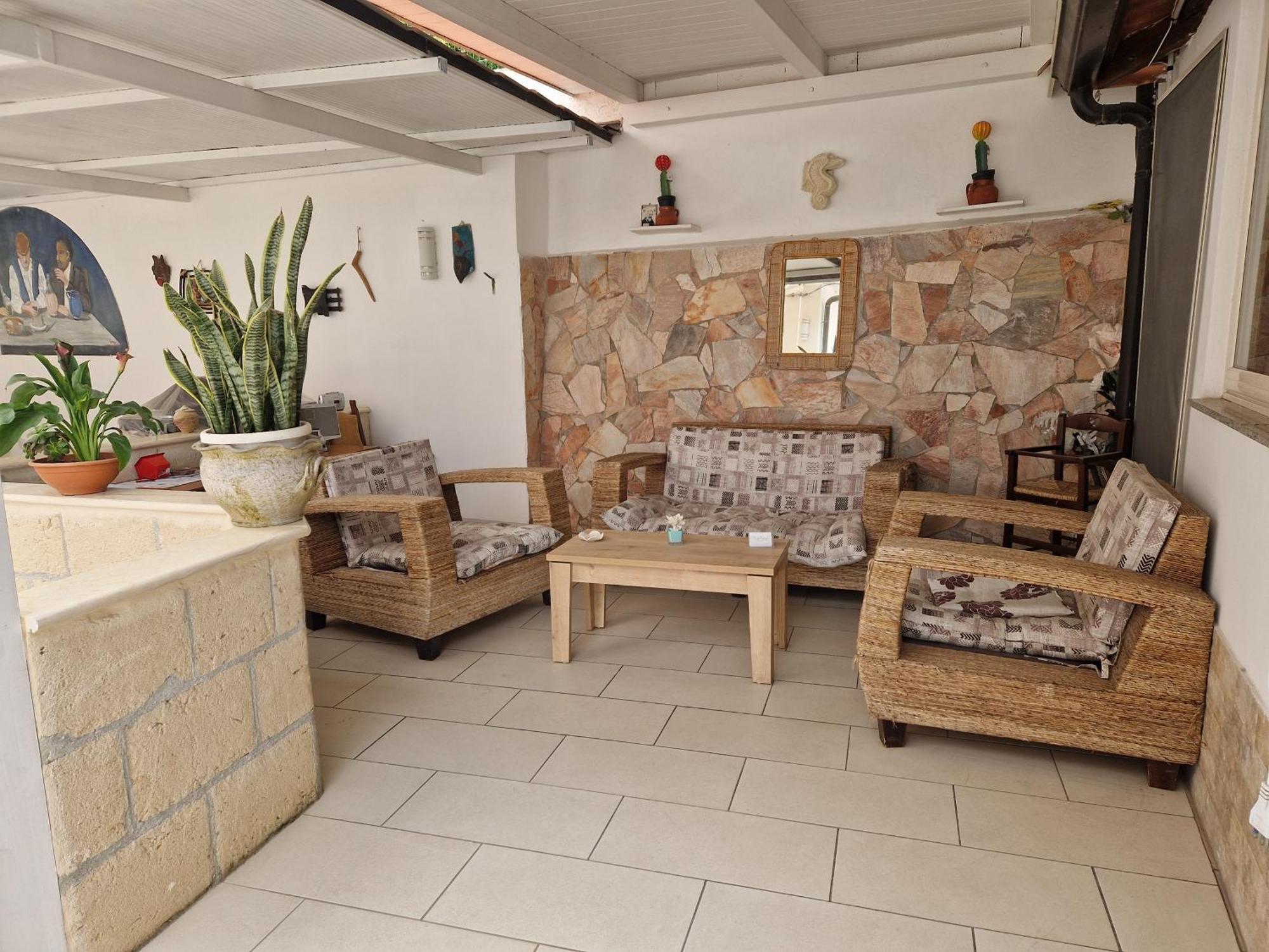 Santa Venere Apartments "Parcheggio Privato Moto-Auto" Ricarica Auto Elettriche トロペーア エクステリア 写真
